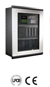 GST200N Series Addressable Fire Alarm Control Panel