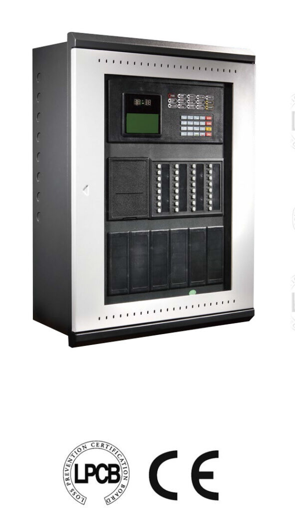 GST200N Series Addressable Fire Alarm Control Panel