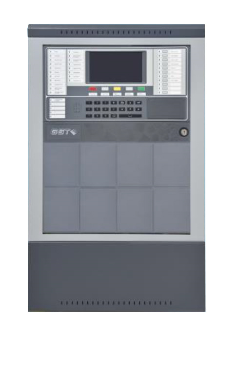GST-IFP4E Addressable Fire Alarm ControlPanel