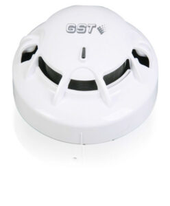 DI-9101E Intelligent Combination Heat Photoelectric Smoke Detector