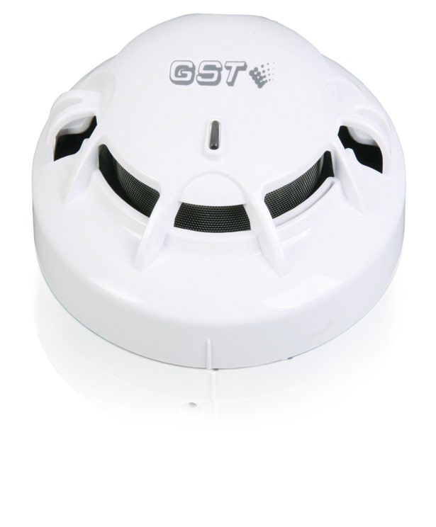 DI-9101E Intelligent Combination Heat Photoelectric Smoke Detector