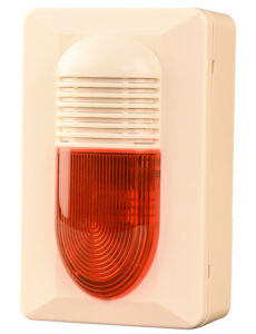 I-9401N Addressable Sounder Strobe