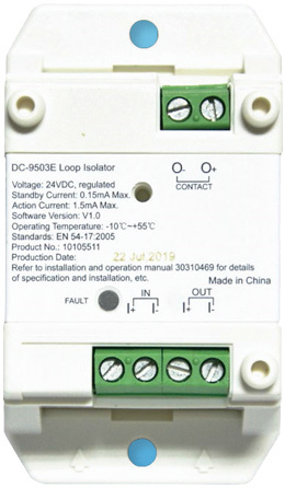 DC-9503E Loop Isolator