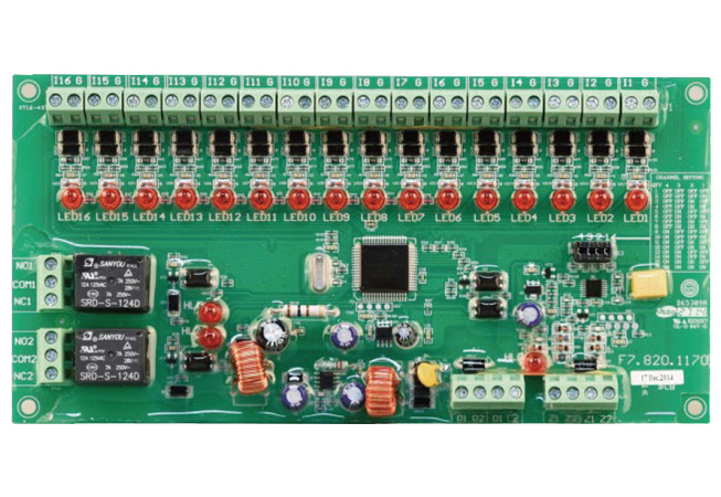DI-9309 Addressable Multi-Channel Interface