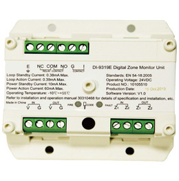 DI-9319E Digital Zone Monitor Unit