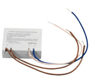 I-9300S Addressable Input Interface