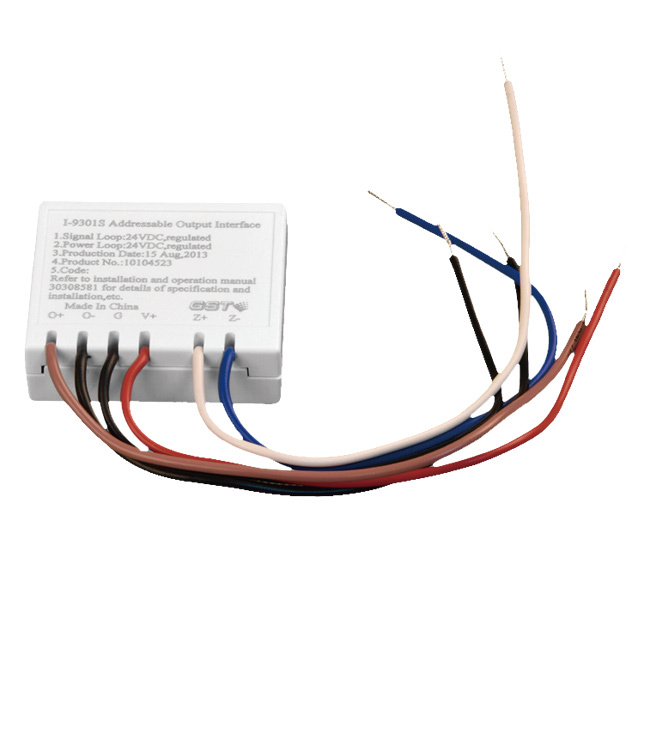 I-9301S Addressable Output Interface
