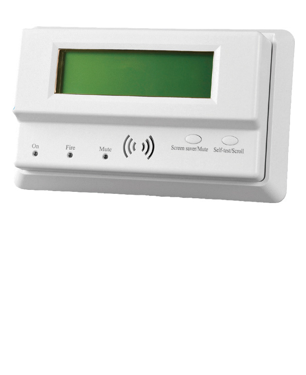 GST852RP LCD Repeater Panel