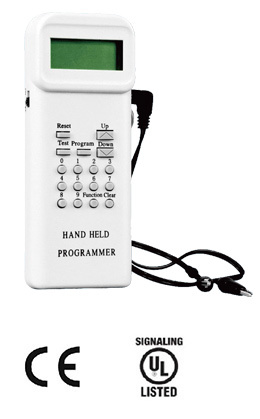 P-9910B Hand Held Programmer