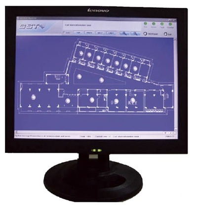 GST-GMC Graphic Monitor Center
