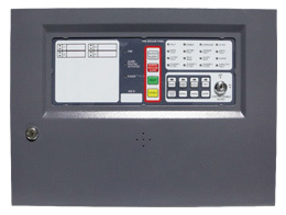 GST102A/104A/108A/116A Conventional Fire Alarm Control Panel