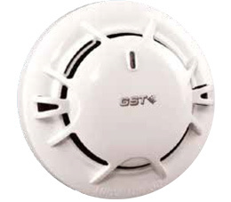 DC-9101E Conventional Combination Heat Photoelectric Smoke Detector