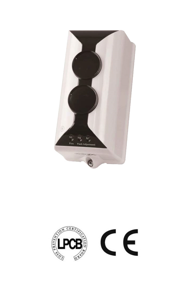 DC-9105E Conventional Reflective Beam Detector