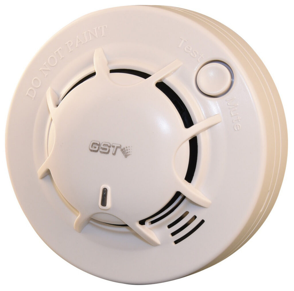 S-9102N Stand Alone Smoke Detector