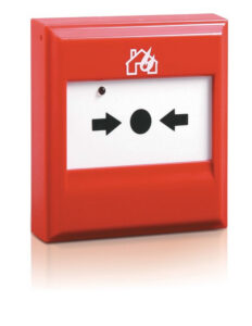 DC-9204E Innovation Manual Call Point