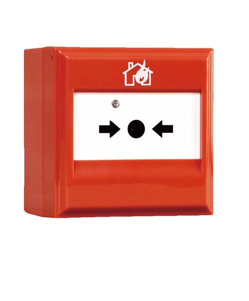 DI-M9204 Digital Manual Call Point