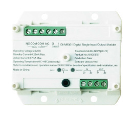 DI-M9301 Digital Single Input and Output Module