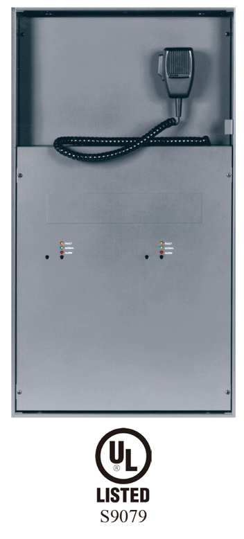 GVA-150/200 Voice Evacuation System