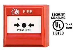 DC-M9204F Innovation Manual Call Point