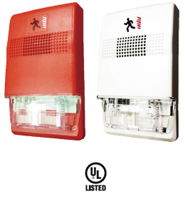 DC-M9413 Series Sounder Strobe