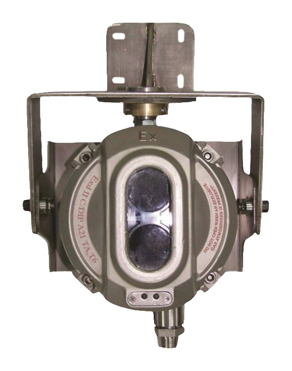 D-9105RExd Digital Flame Proof Reflective Beam Detector