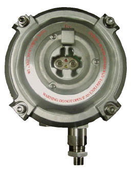 D-9107RExd Digital Flame Proof Dual IR Flame Detector
