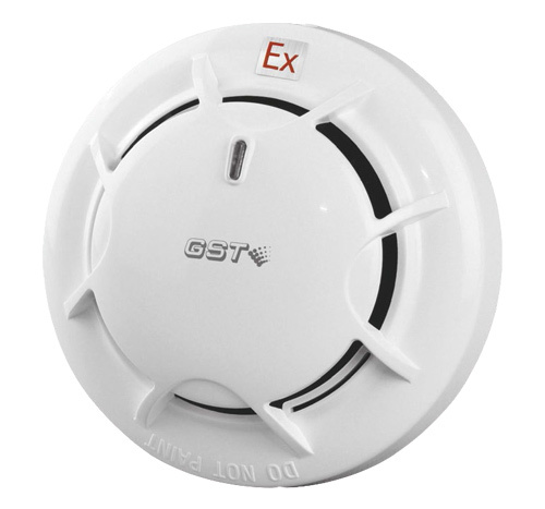 DC-9102(IS) Intrinsically Safe Conventional Photoelectric Smoke Detector