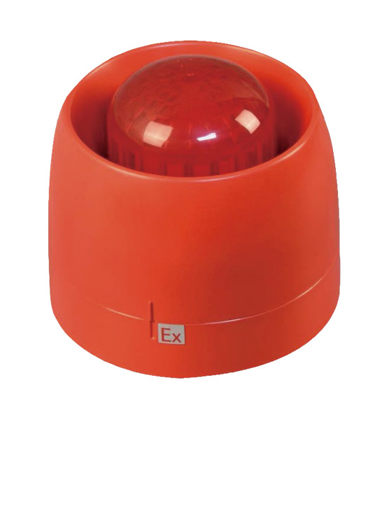 DC-9403(IS) Intrinsically Safe Conventional Sounder Strobe