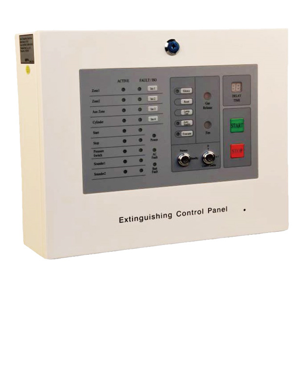 GST301 Extinguishing Control Panel