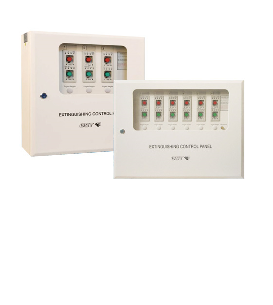 GST303/306 Extinguishing Control Panel