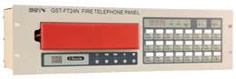 GST-FT24N Fire Telephone Panel