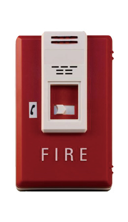 P-9911(F) Fixed Fire Telephone Handset