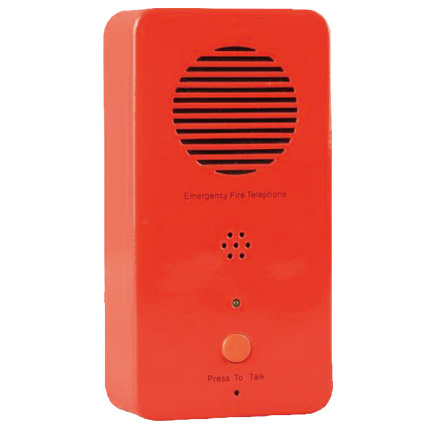P-9911(H) Hands-free Speaker Fire Telephone