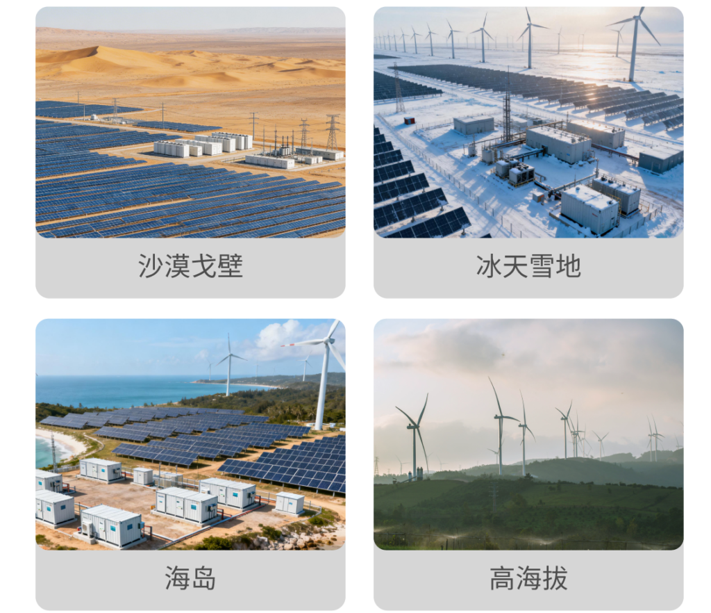 海湾储能消防解决方案|稳固产业安全，赋能高质量发展