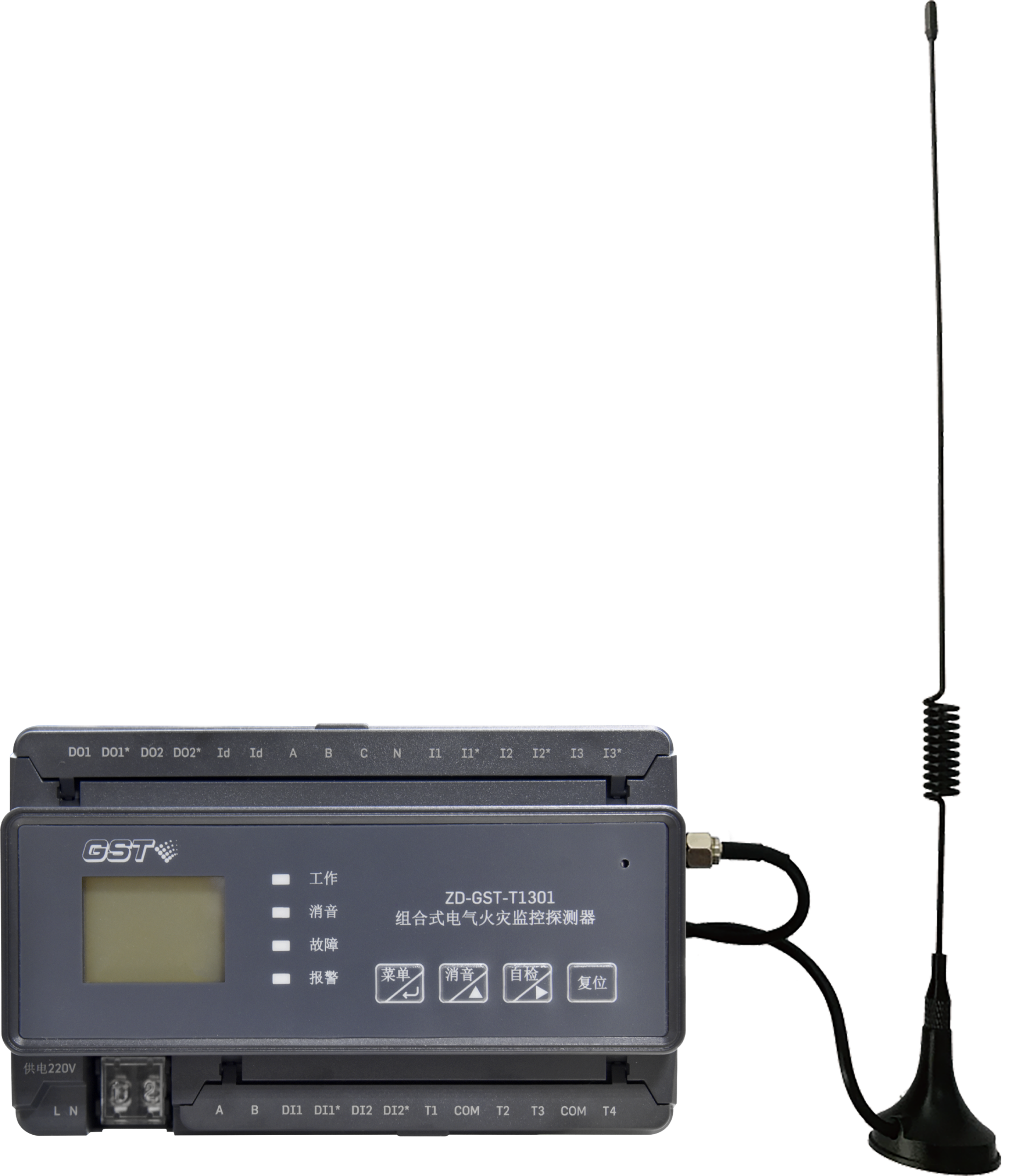GST-LD-8500数据采集模块