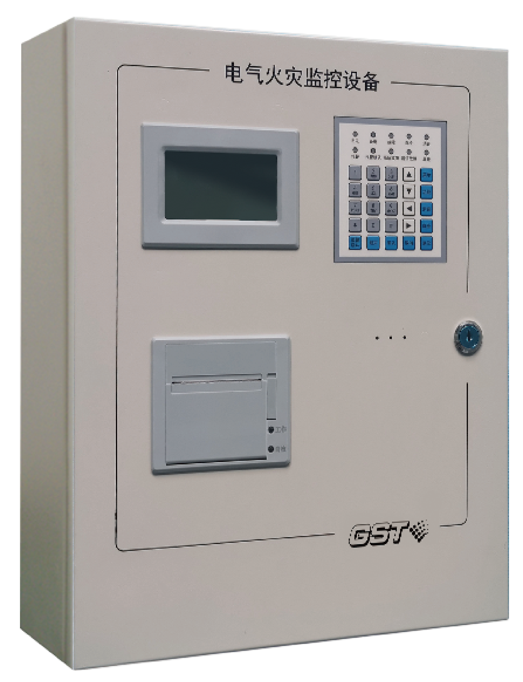 GST-DQ3001ZG 电气火灾监控设备