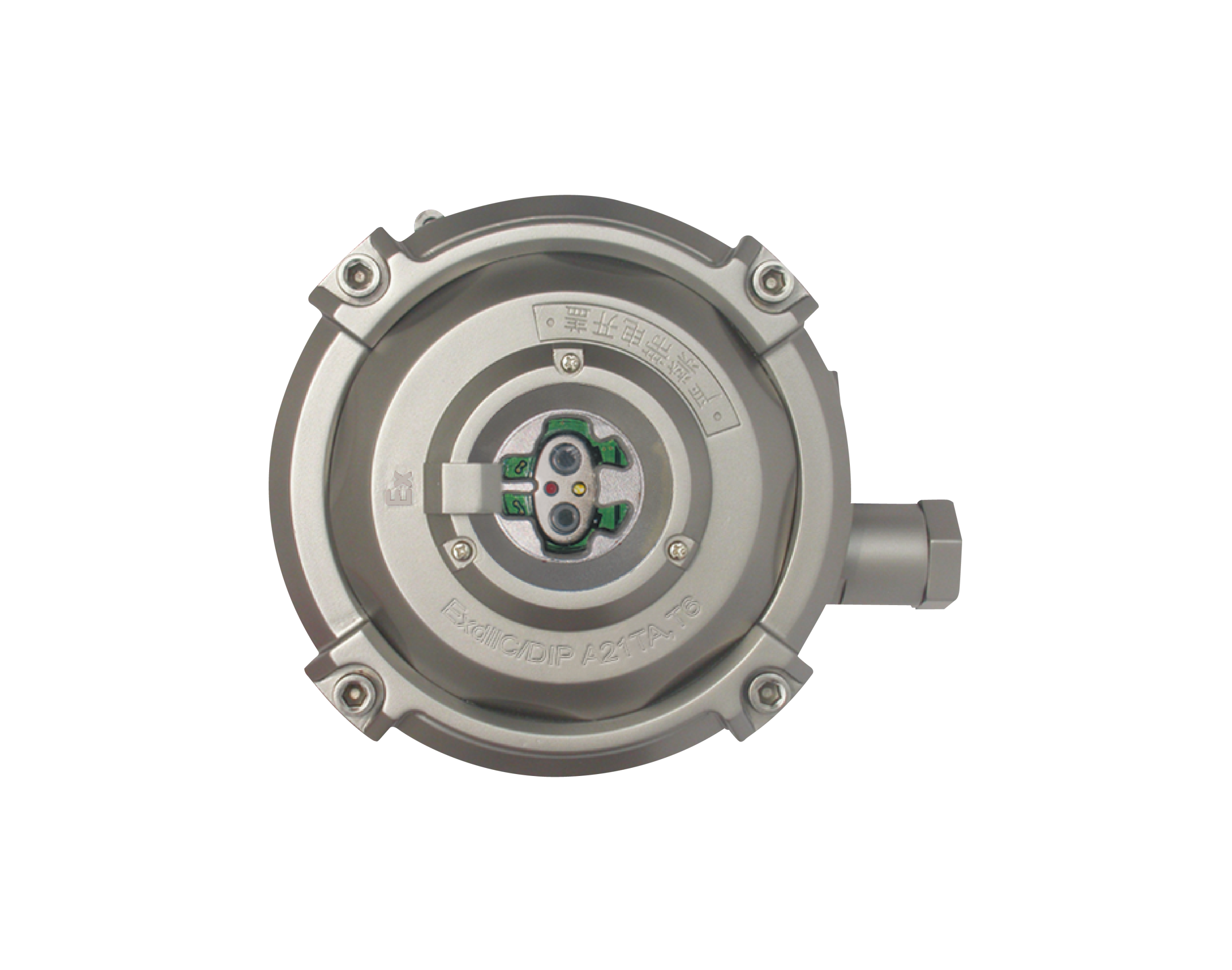 JTG-UM-GST9616 隔爆点型红外火焰探测器(红外双波段)