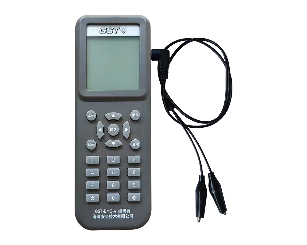 GST-BMQ-4 电子编码器