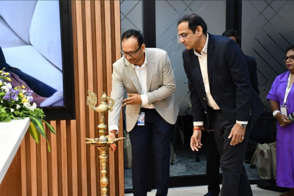 GST Experiencing Center Officially Opens in Hyderabad, Connecting Innovation with Global Customers