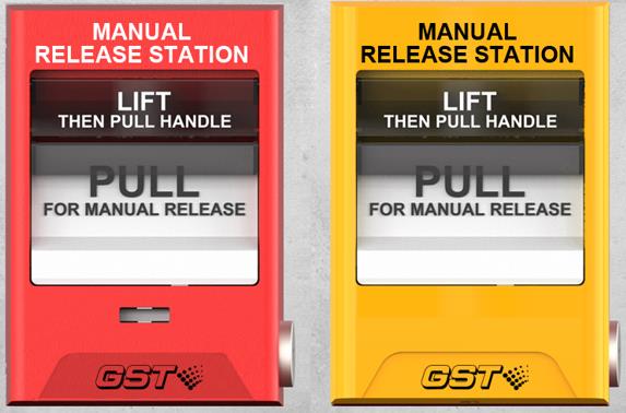 GST-GP01 Gas Releasing Panel Achieves UL Certification, Now Available Globally