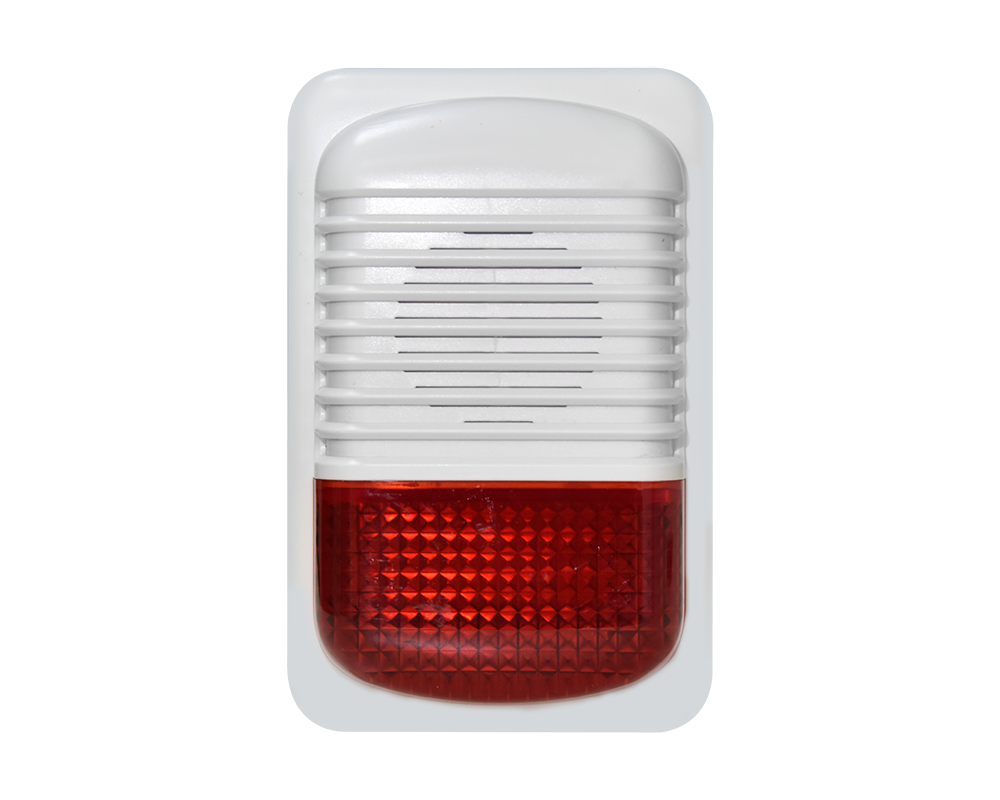 GST-HX-321B/W 火灾声光报警器