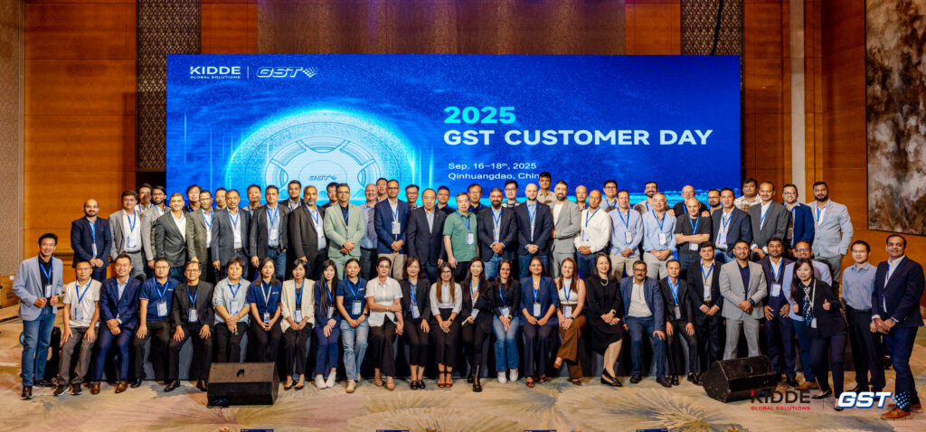GST Global Customer Day 2025 Brings Global Partners to Shape a Safer Future